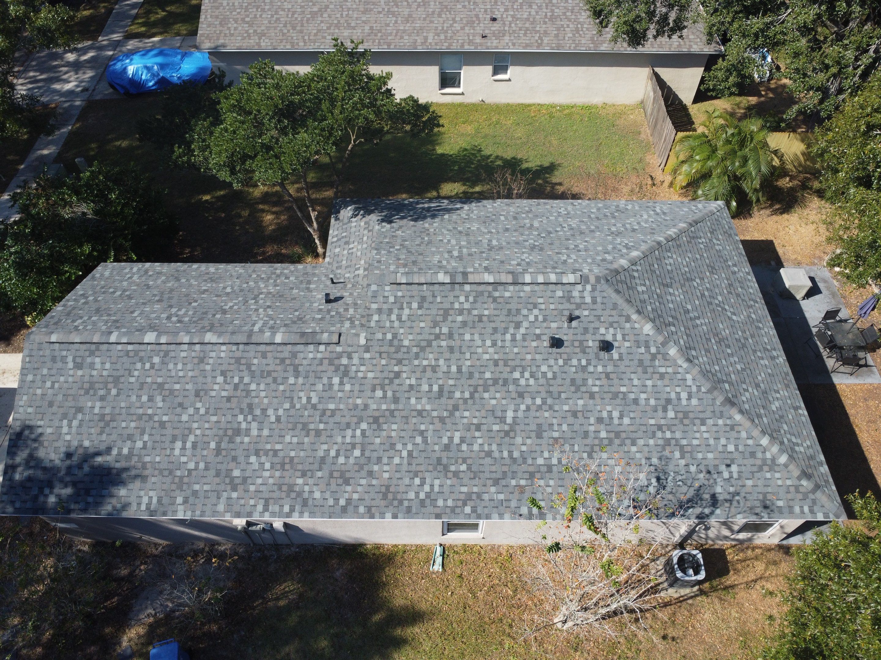 Roof Replacement in Seffner, Fl by Steadfast Roofing 