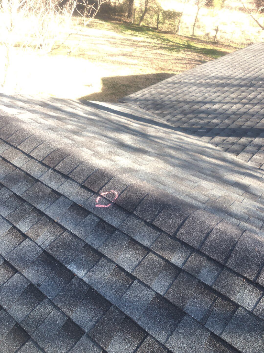 Roof Inspection in Choctaw Oklahoma by McCann's Roofing and Construction