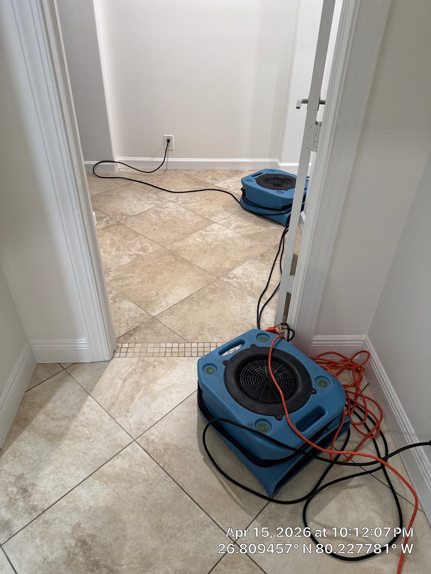  Water Damage Restoration  in West Palm Beach by SuperClean 