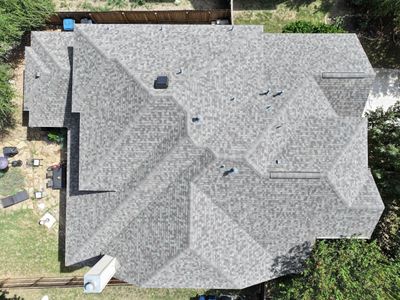 Residential Roof Replacement