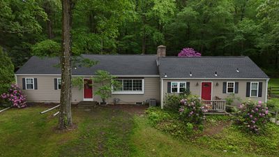 Roof Project in Califon, NJ.