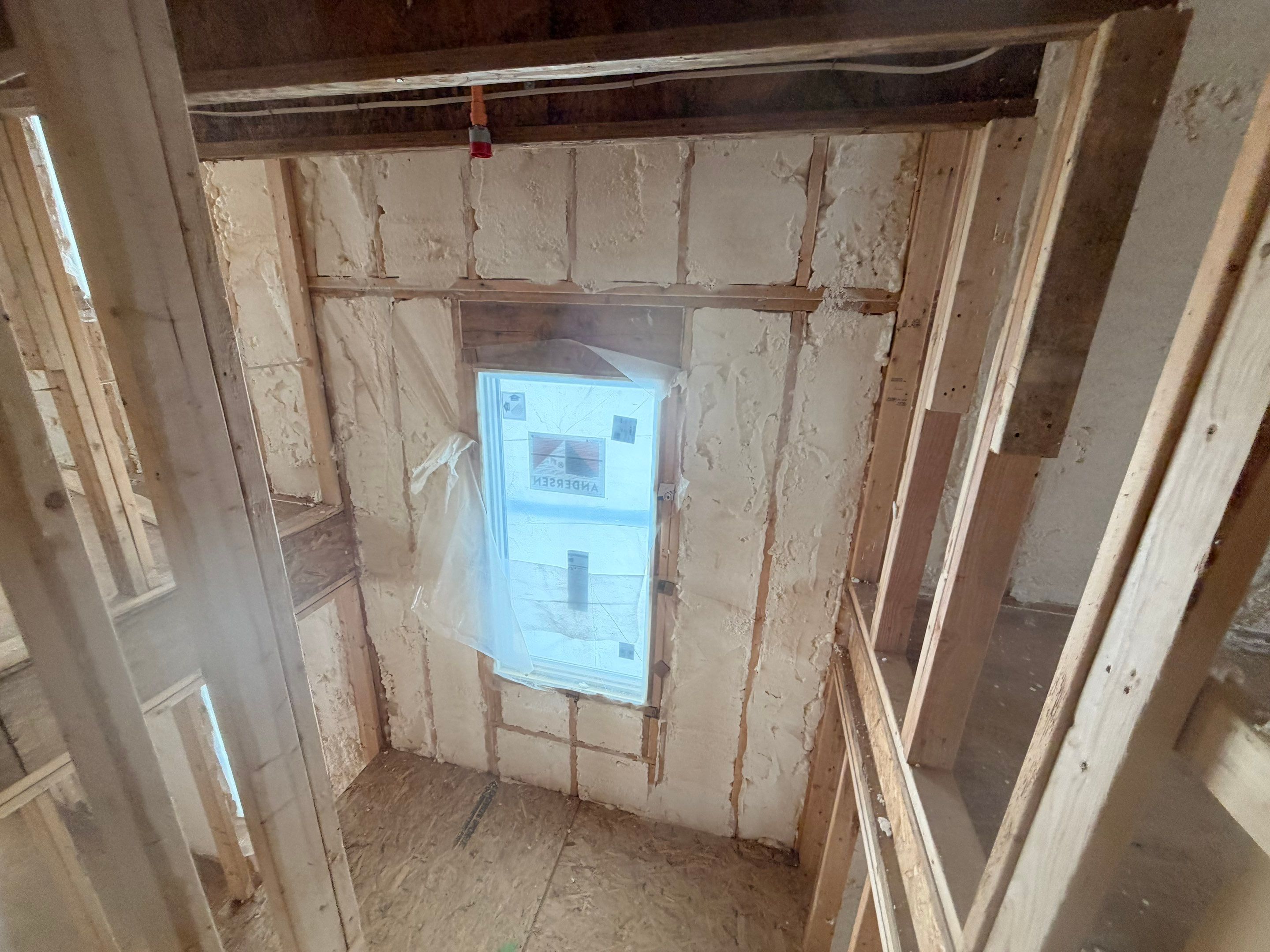 Upperco New Construction by EcoMize USA, LLC