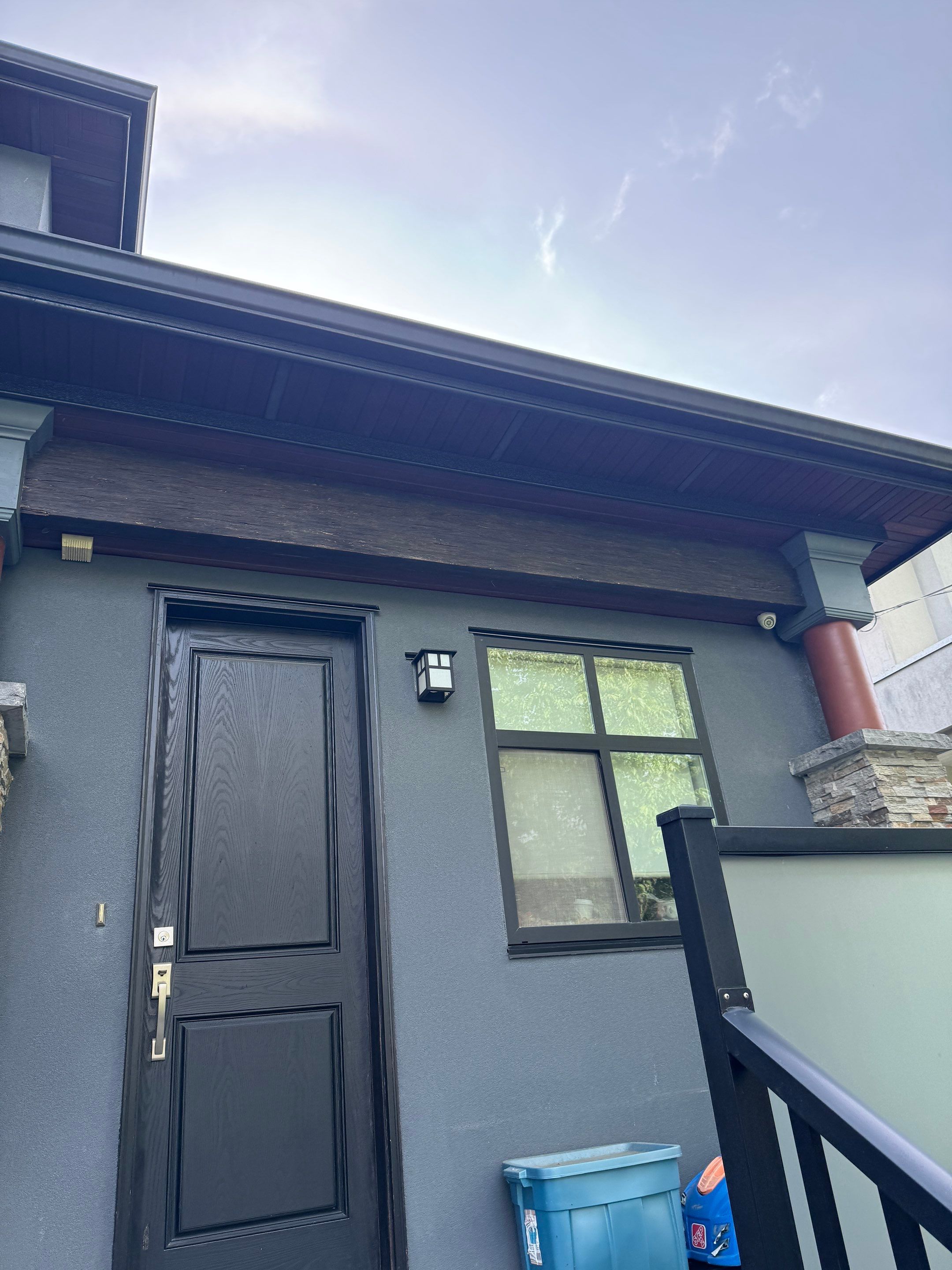 Exterior Painting & Staining in Vancouver by YVR Construction Group