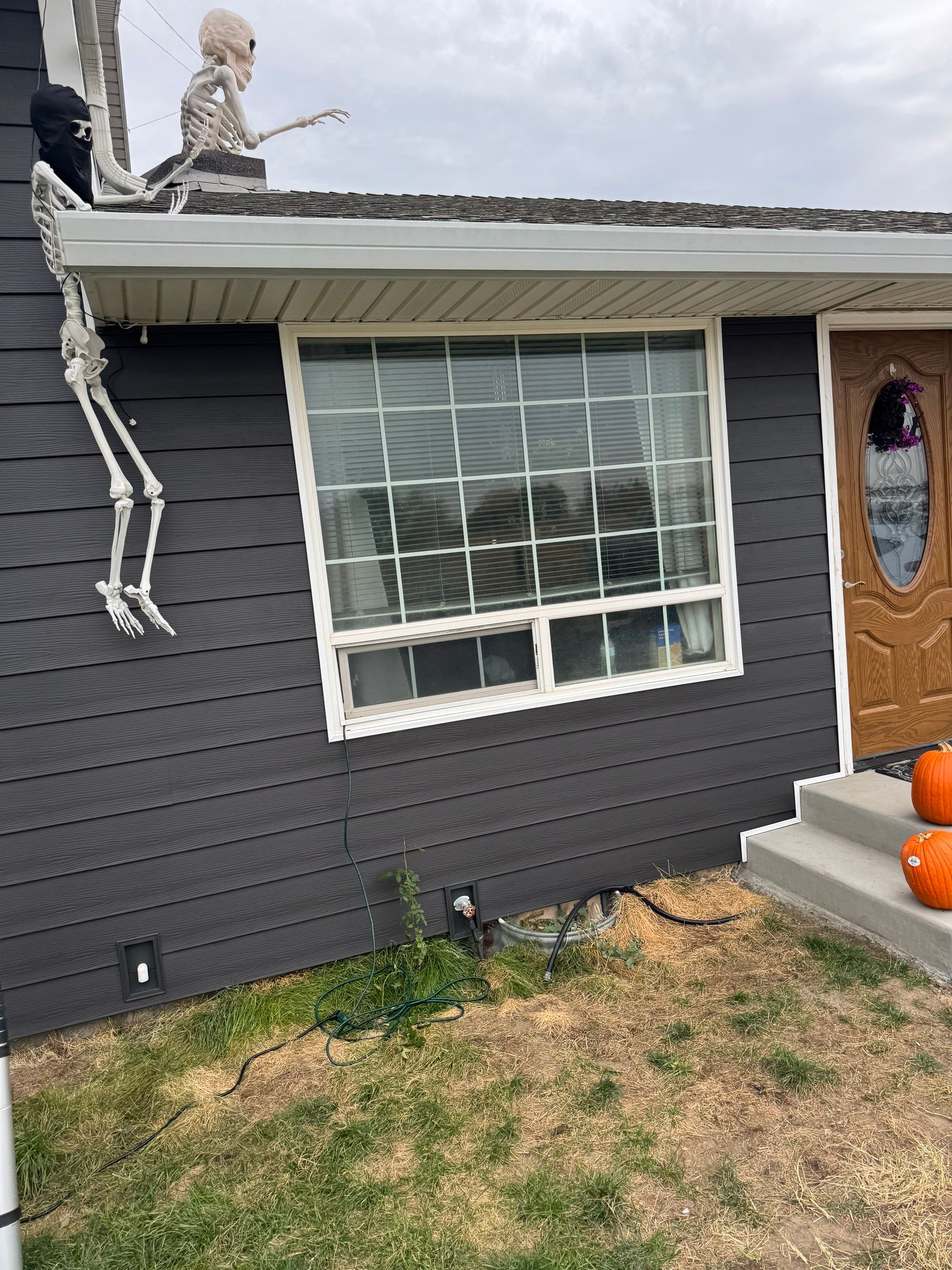 Ascend Cast Iron by BN Covered Exteriors