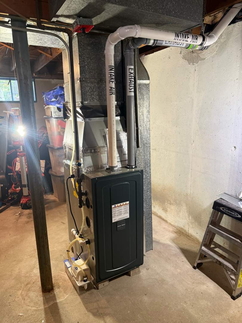 Gas Furnace Installation — Lynn, MA by FAGONE MECHANICAL