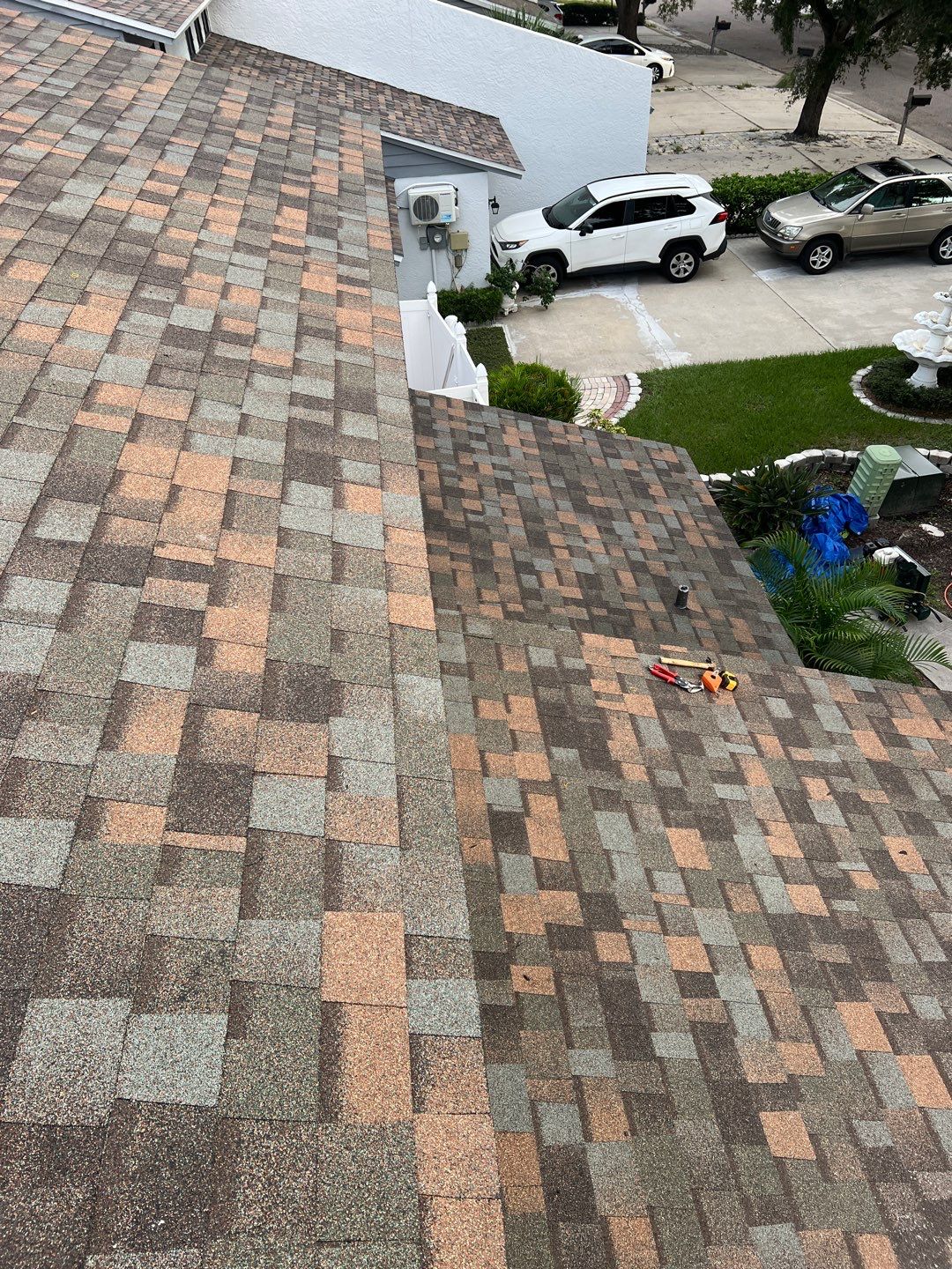 Project in Tampa 33614 by Mitchell Roofing Company LLC
