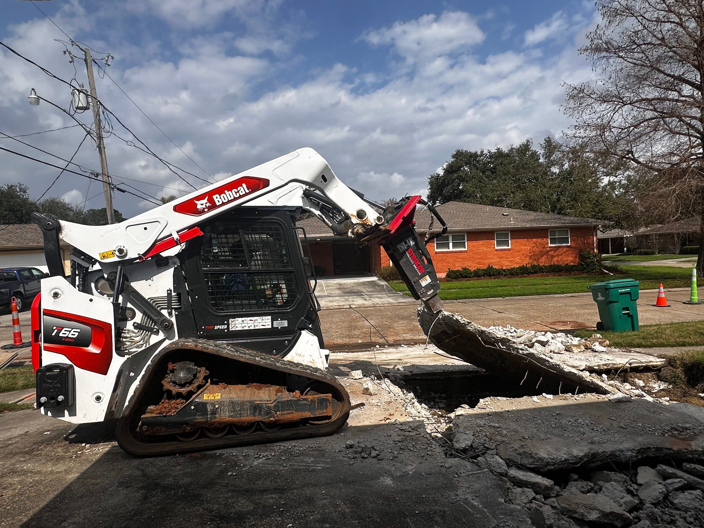 Project in Metairie by Richard Construction LLC