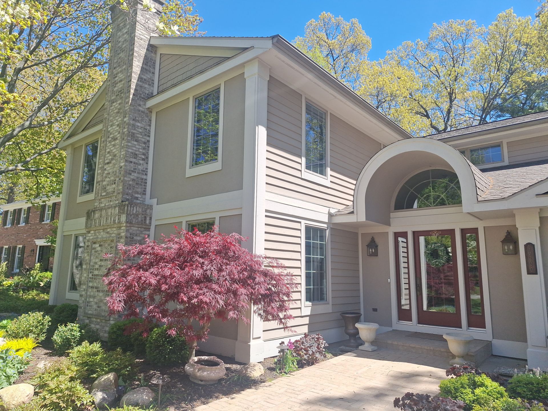 Complete Exterior Repaint | Spring Lake, MI by Gordon Painting