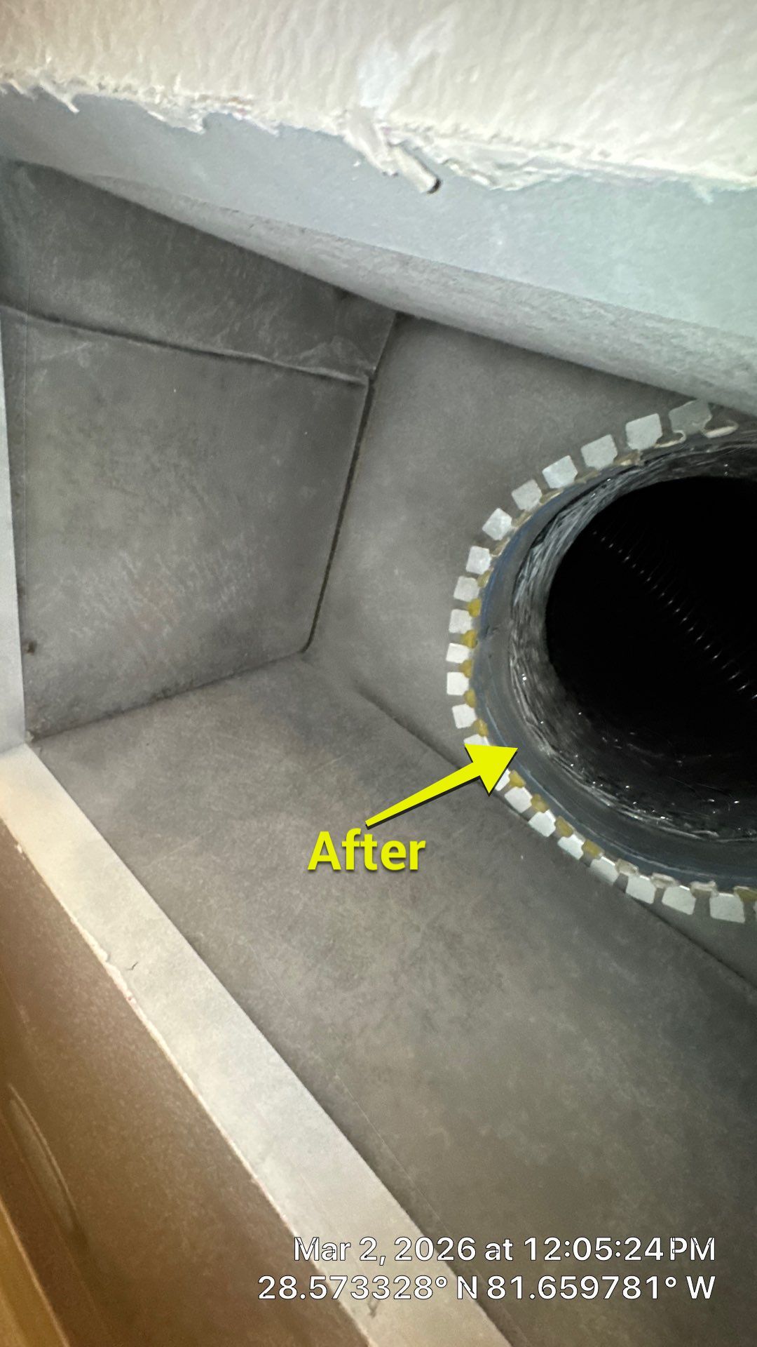 Air Duct Cleaning in Montverde by Hygienic Air, Inc