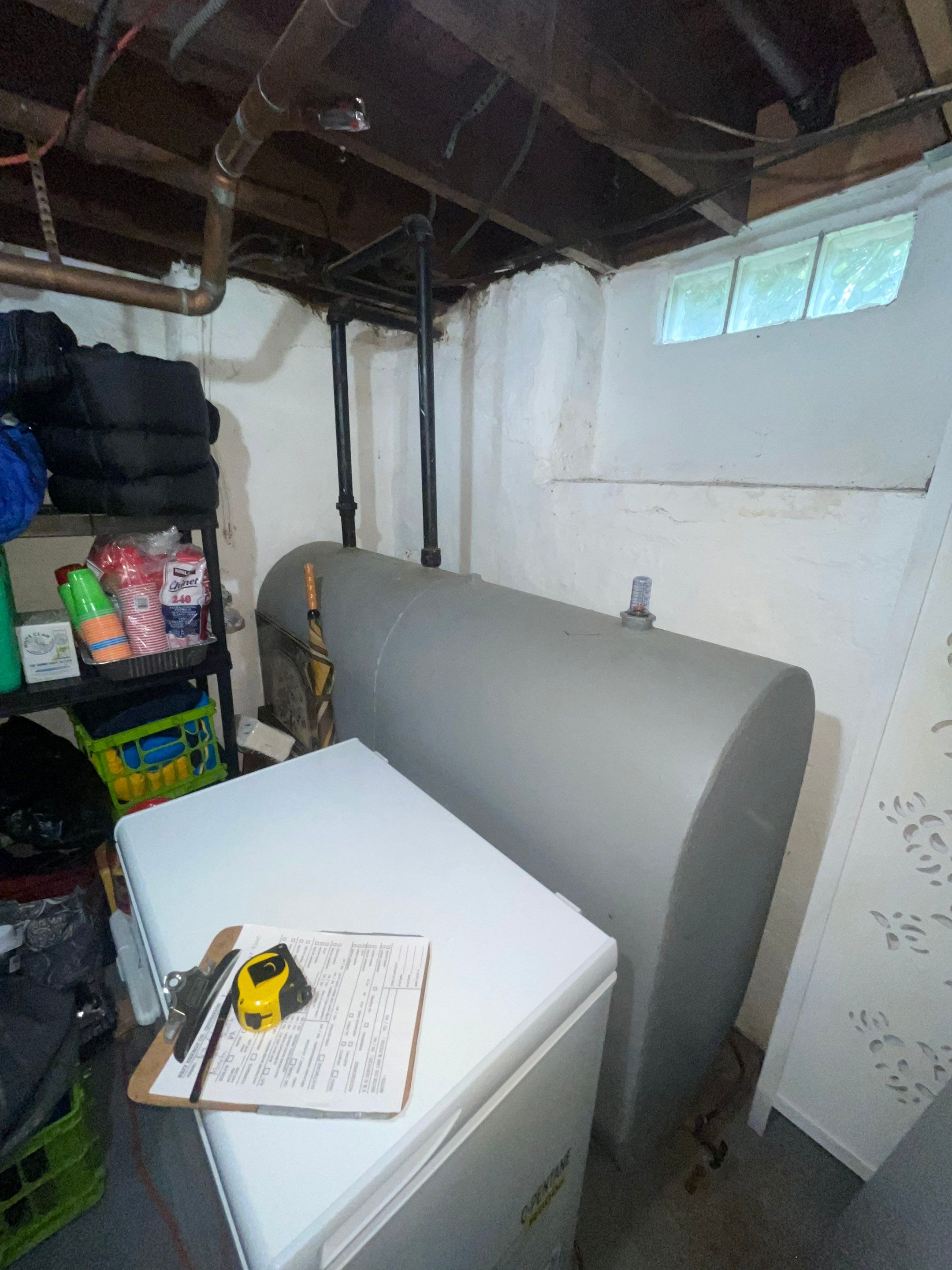 Oil to Propane Conversion by Reit energy/ Dwyer HVAC