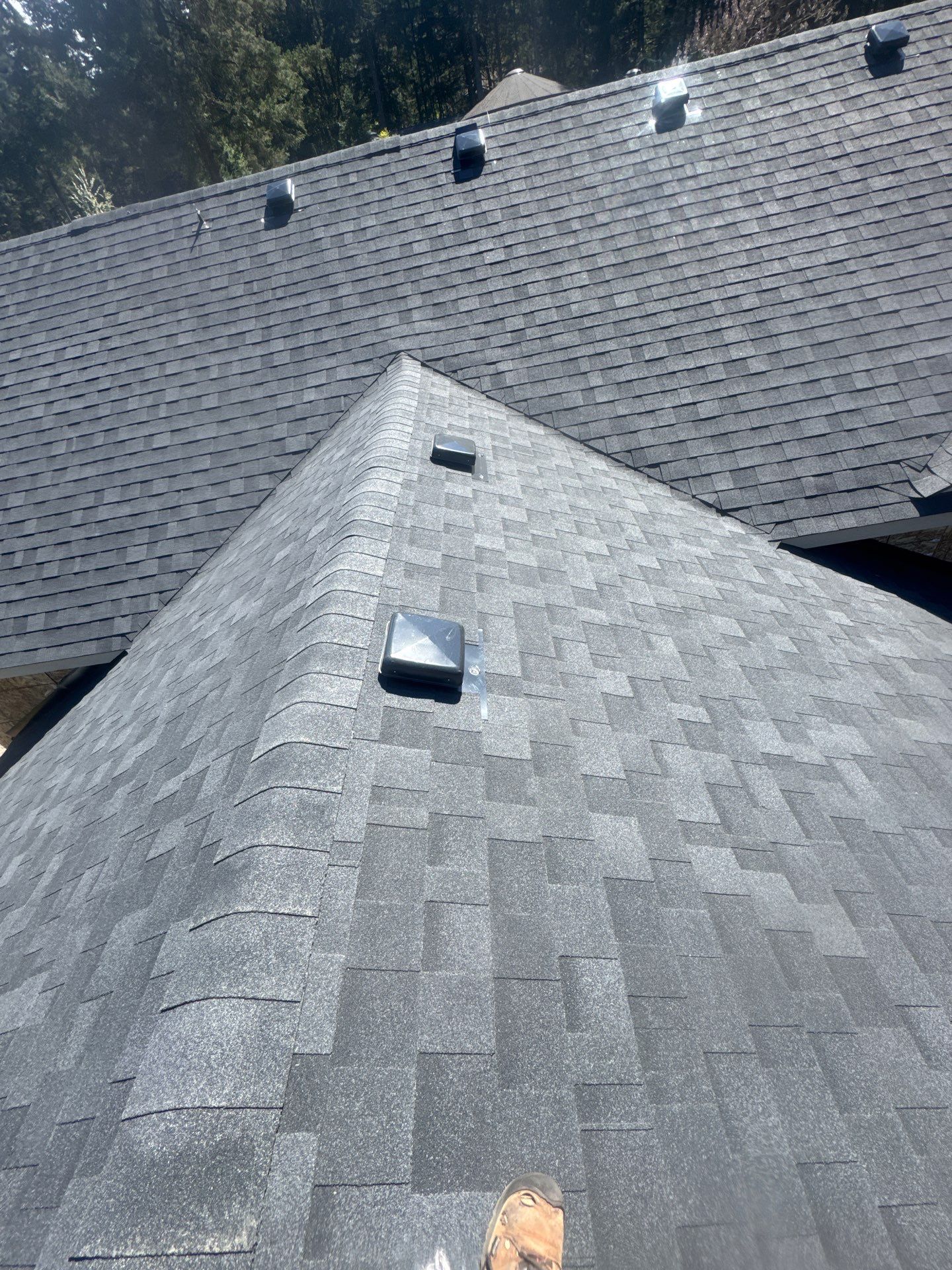 Residential Roofing Installation – Eugene, OR by BEST Roofing & Waterproofing
