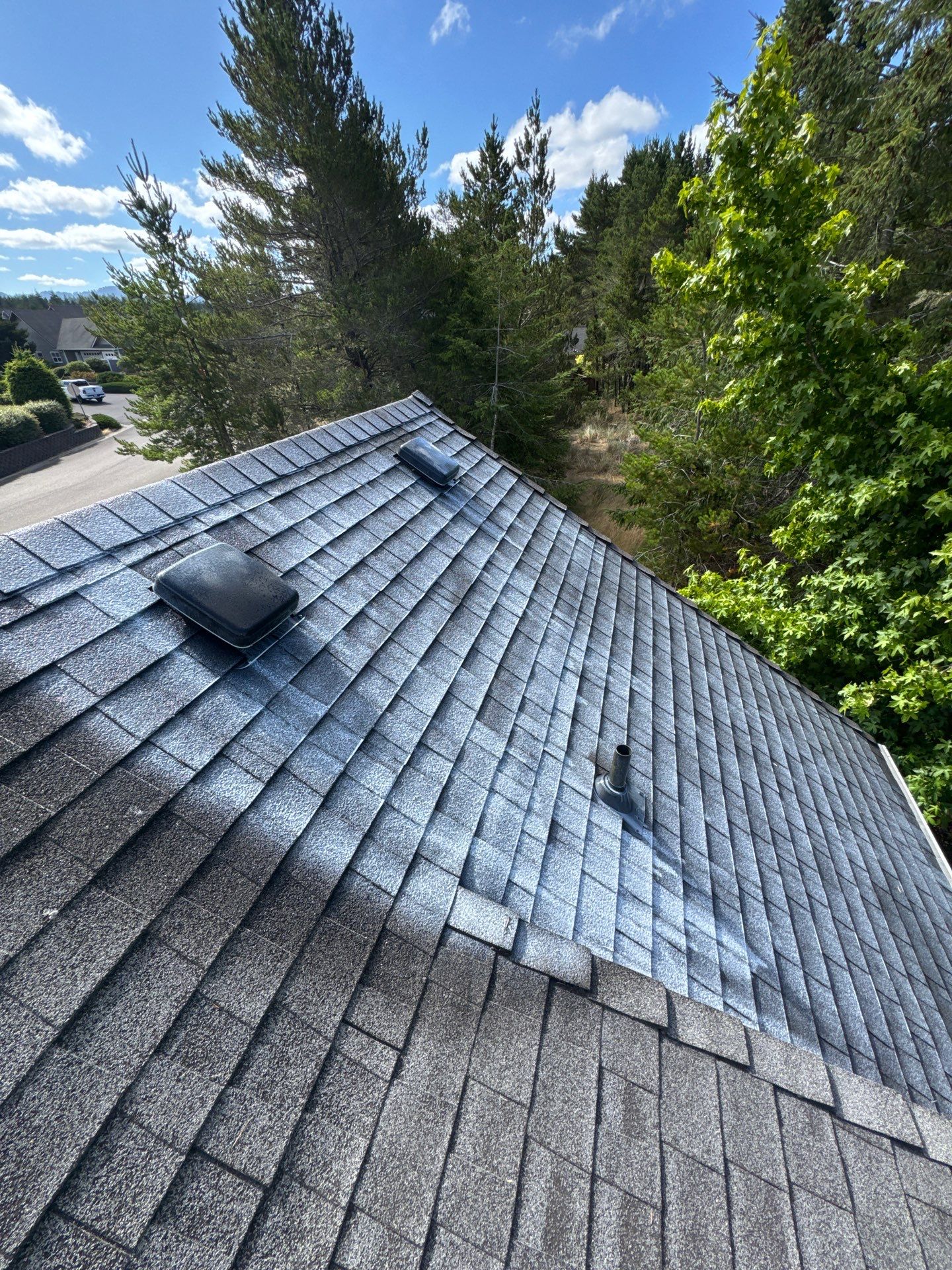 Project in Florence by Roof Maxx of Grants Pass