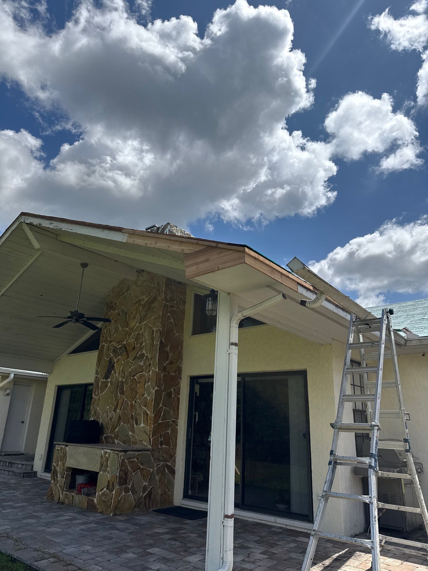 Project in Lutz 33549 by Mitchell Roofing Company LLC 