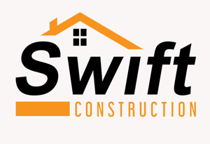 Logo for Swift Construction LLC