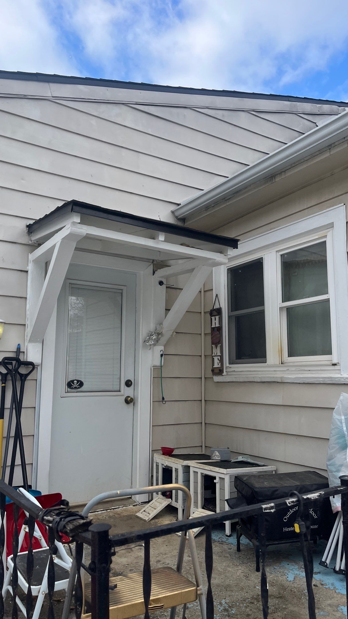 Whole Home Project Windows Doors Tando Stone Royal Siding by Aspen Home Improvements