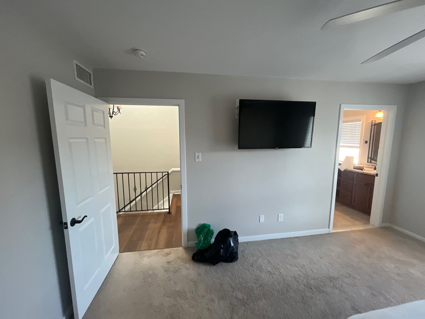 Interior Painting - Full Prep & Repaint - Ocean City, NJ by Fresh Coat Works LLC