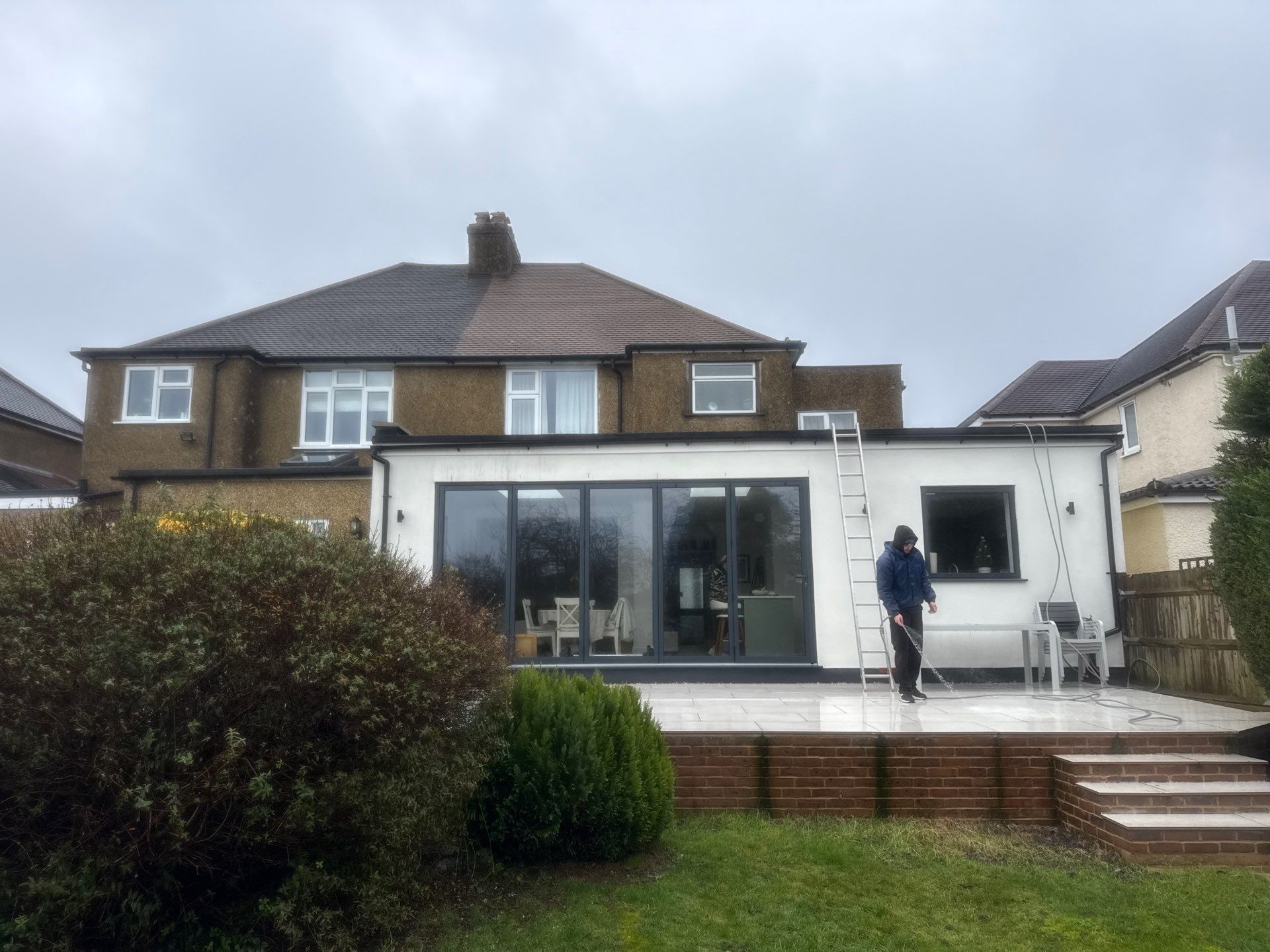 Rood Cleaning Epsom by Ges Exterior Cleaning ltd