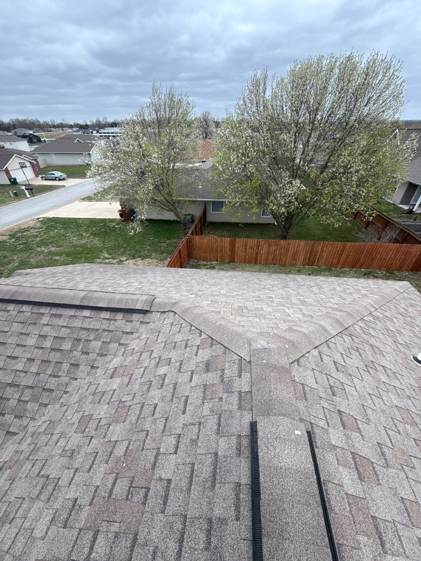 Roof Replacement & Seamless Gutters in Reeds Spring by Table Rock Design + Build