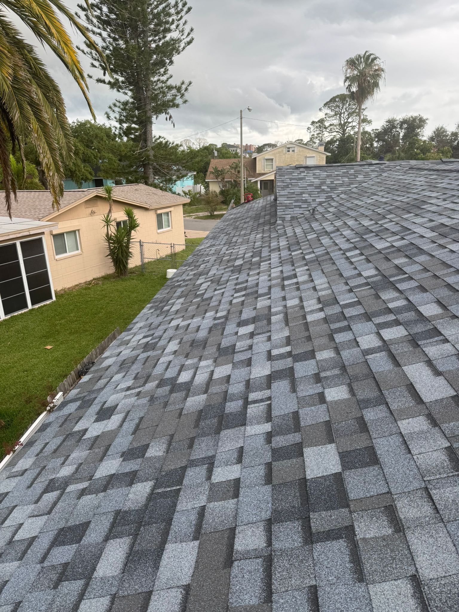 Project in Seminole 33776 by Mitchell Roofing Company LLC