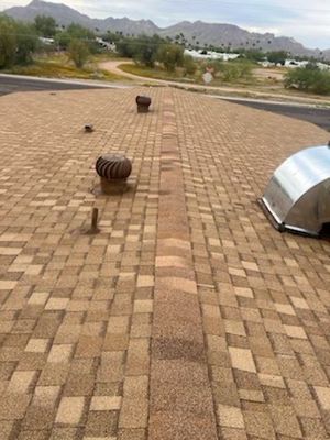 Jody's Full Re-Roof