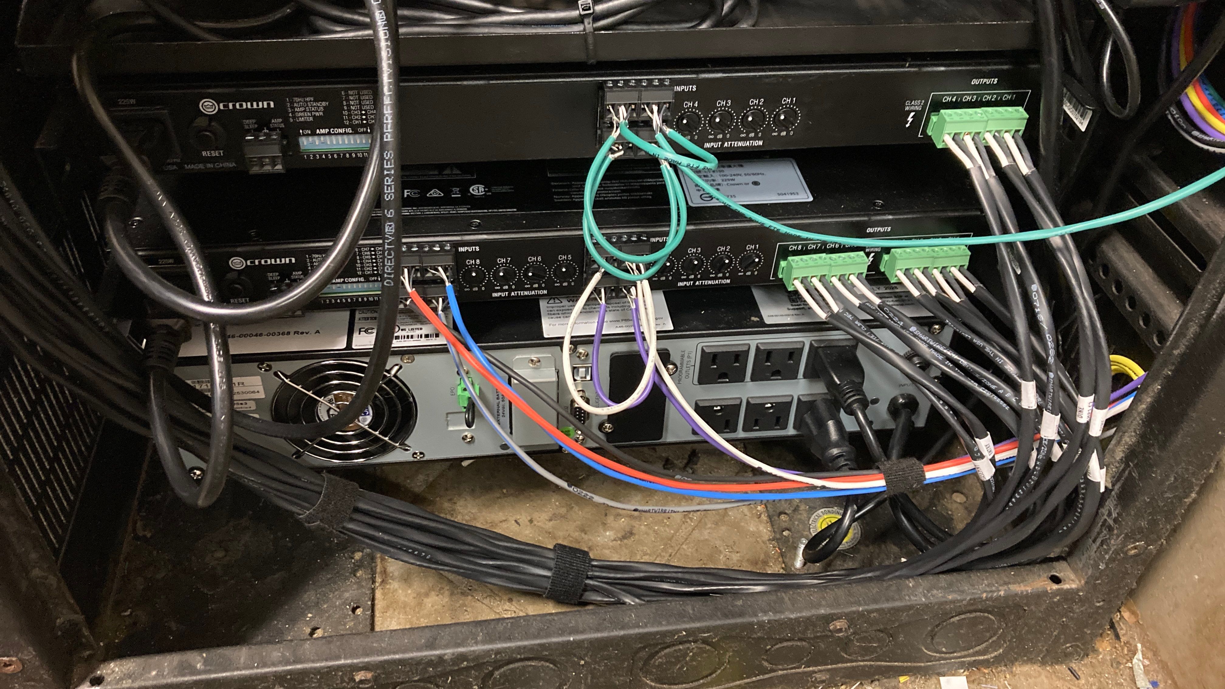 Sports Bar IP Video Upgrade by AVSi