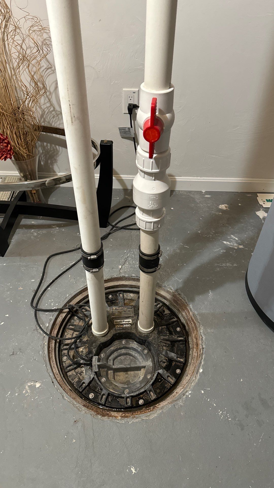 Ejector Tank Upgrade by Stake Plumbing and Heating