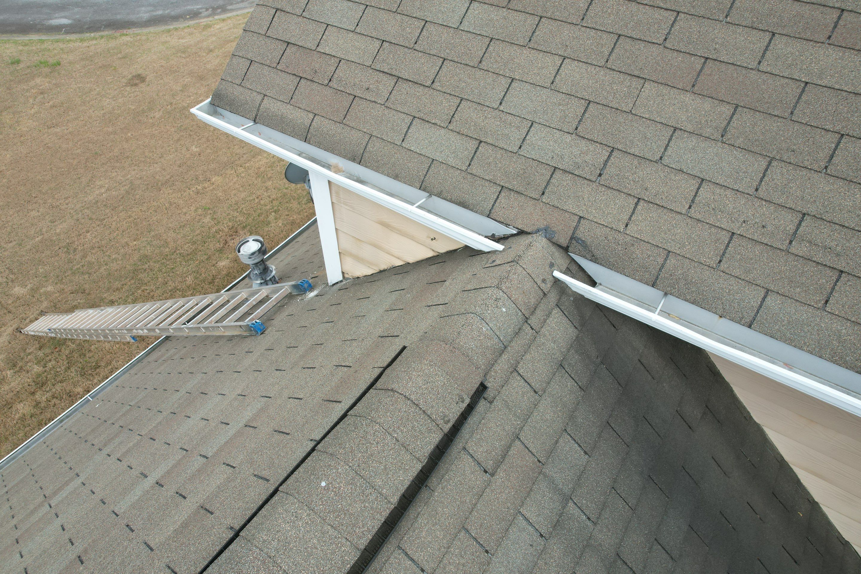 Residential Roof Replacement using Owens Corning TreDef Duration Williamsburg Grey by Inspector Roofing and Restoration