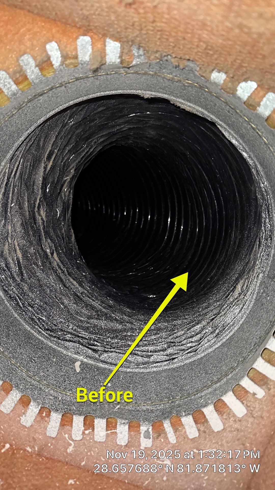 Air Duct Cleaning in Leesburg by Hygienic Air, Inc