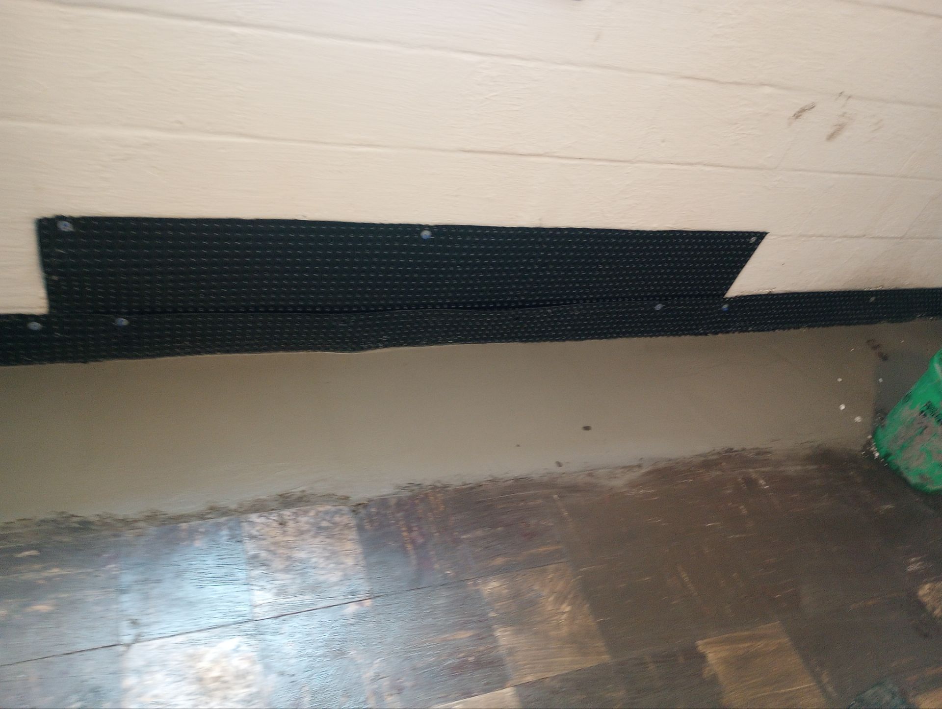 Getting Corey Back to Work with a Dry Basement by Waterproofing Northeast