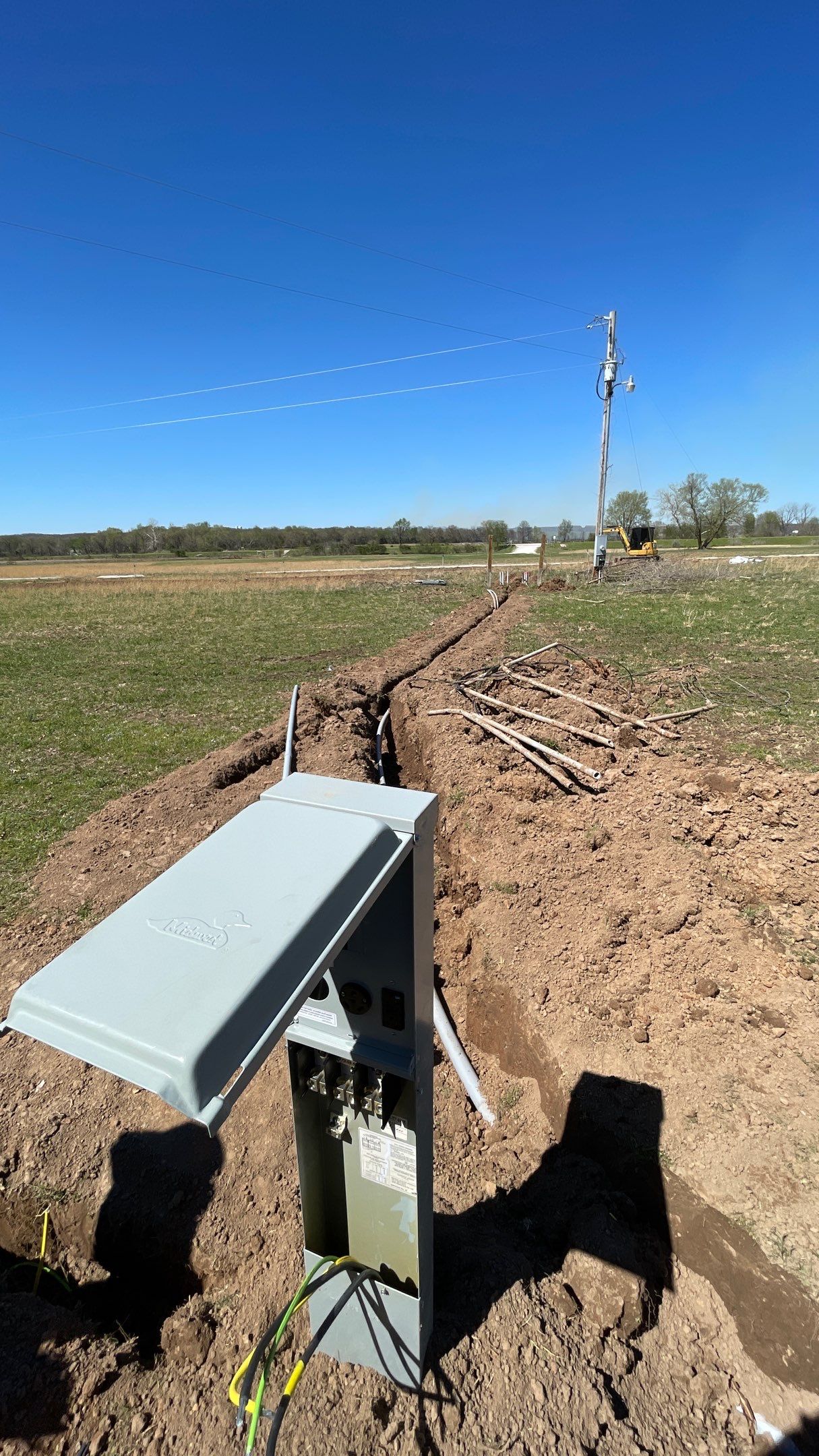180 Site RV Park by Argent Electric LLC