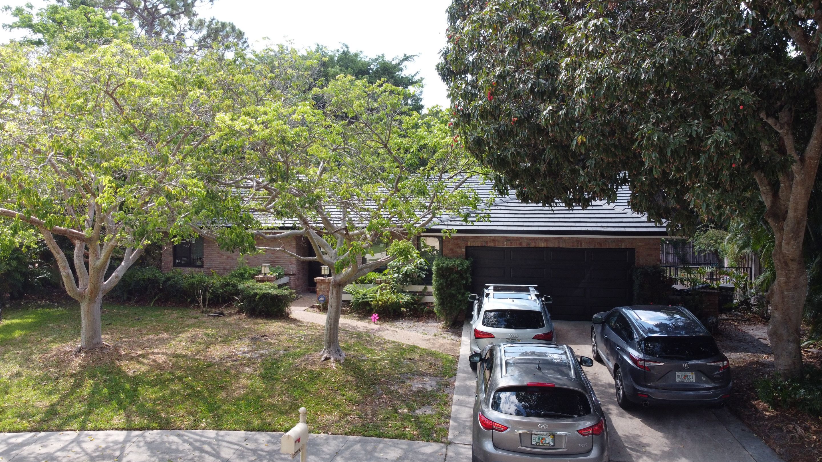 Residential Roofing Installation using Eagle Roofing Tile by BLUES BROTHERS ROOFING