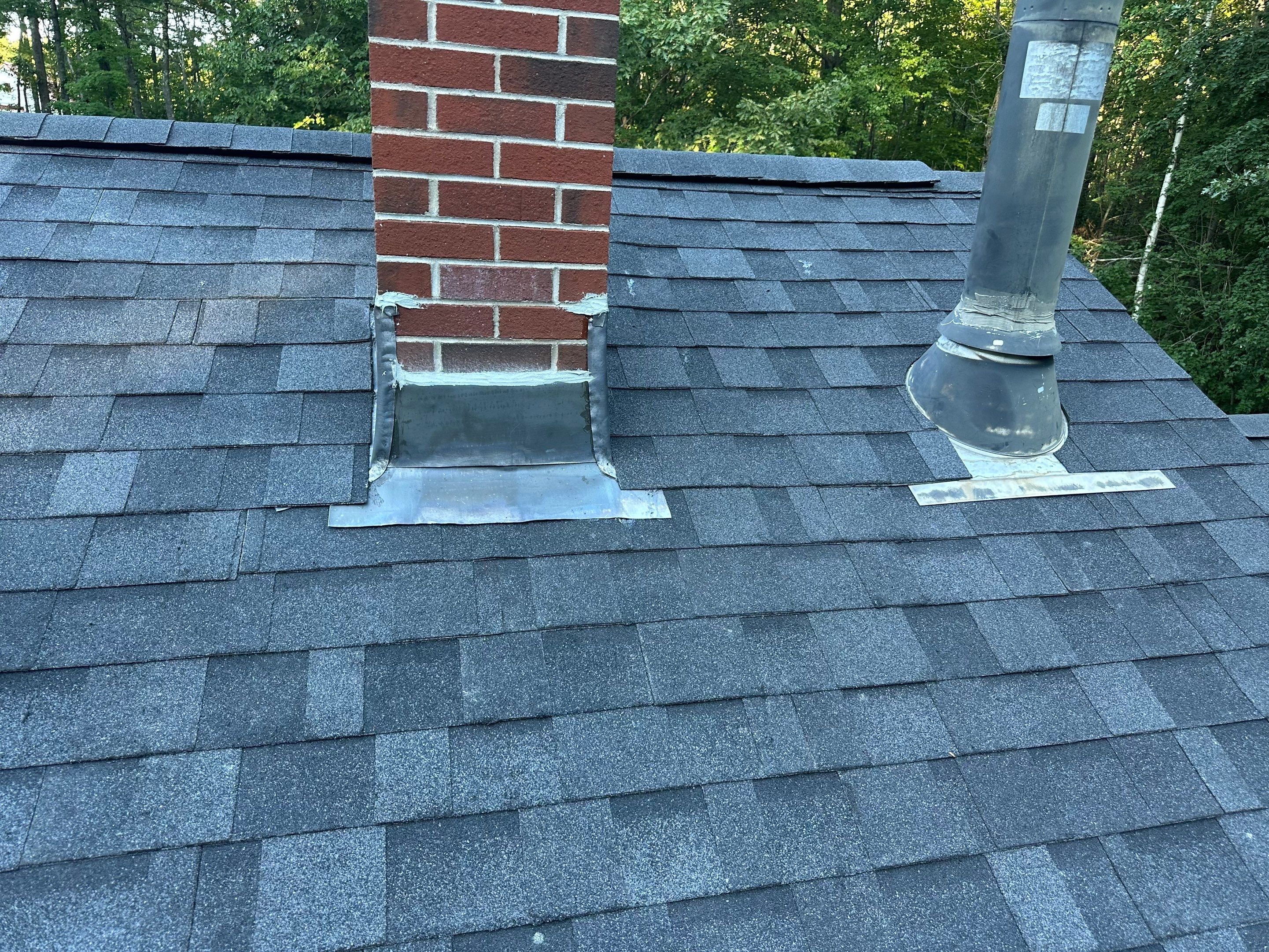 🏠 Another IKO Roofing System Complete in Pembroke, NH! 🌲 by Tall pine roofing