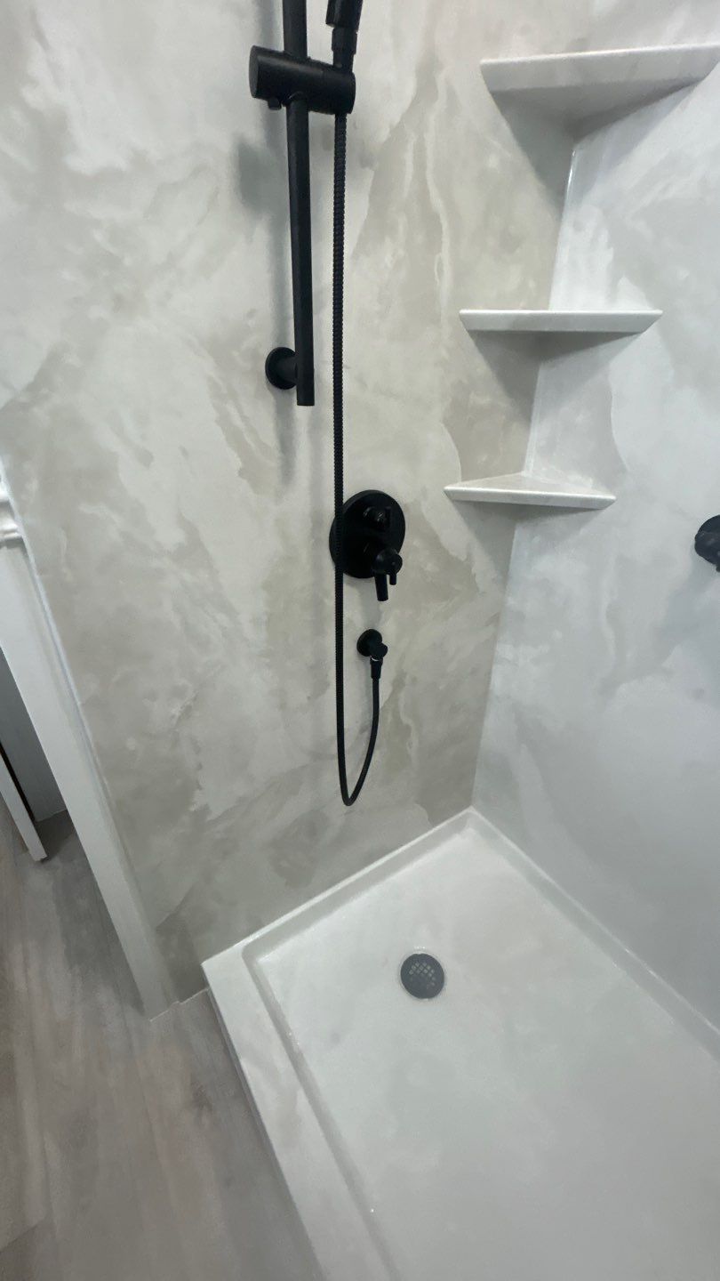 Full Remodel by BathPlanet SW Virginia