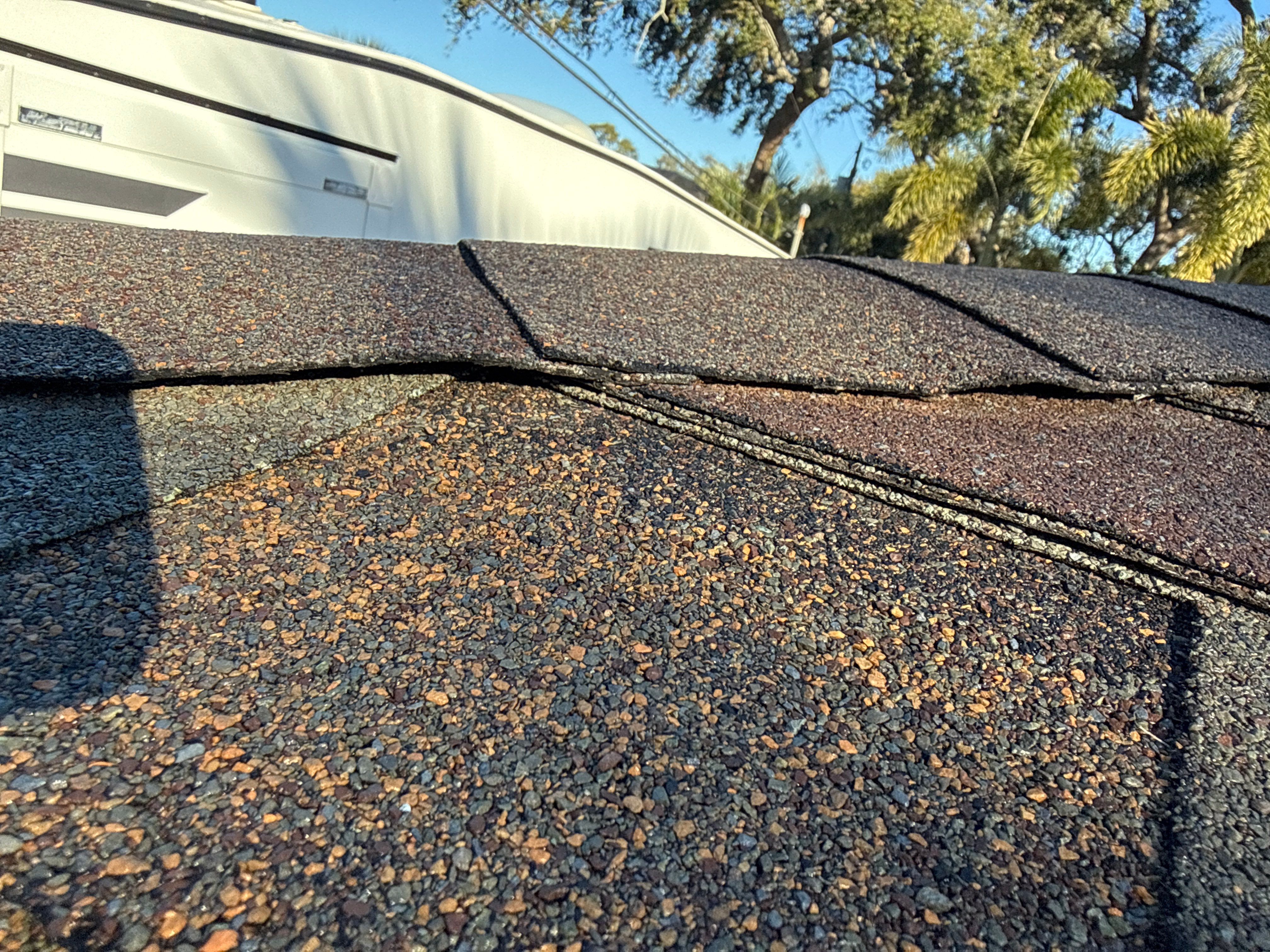 Project in St. Petersburg 33710 by Mitchell Roofing Company LLC 