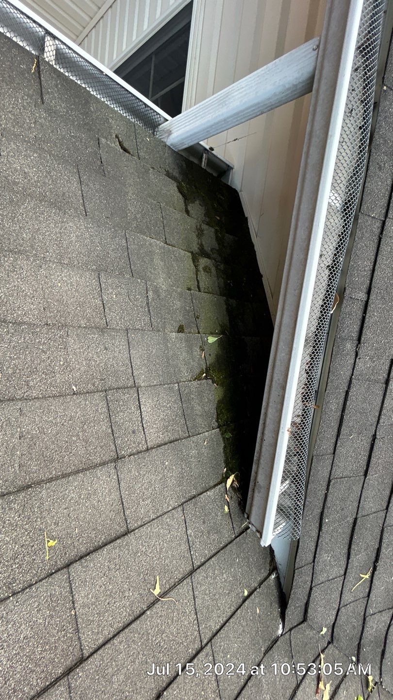 Residential Roofing Installation using Timberline HDZ Shingles - Hickory by RoofX 
