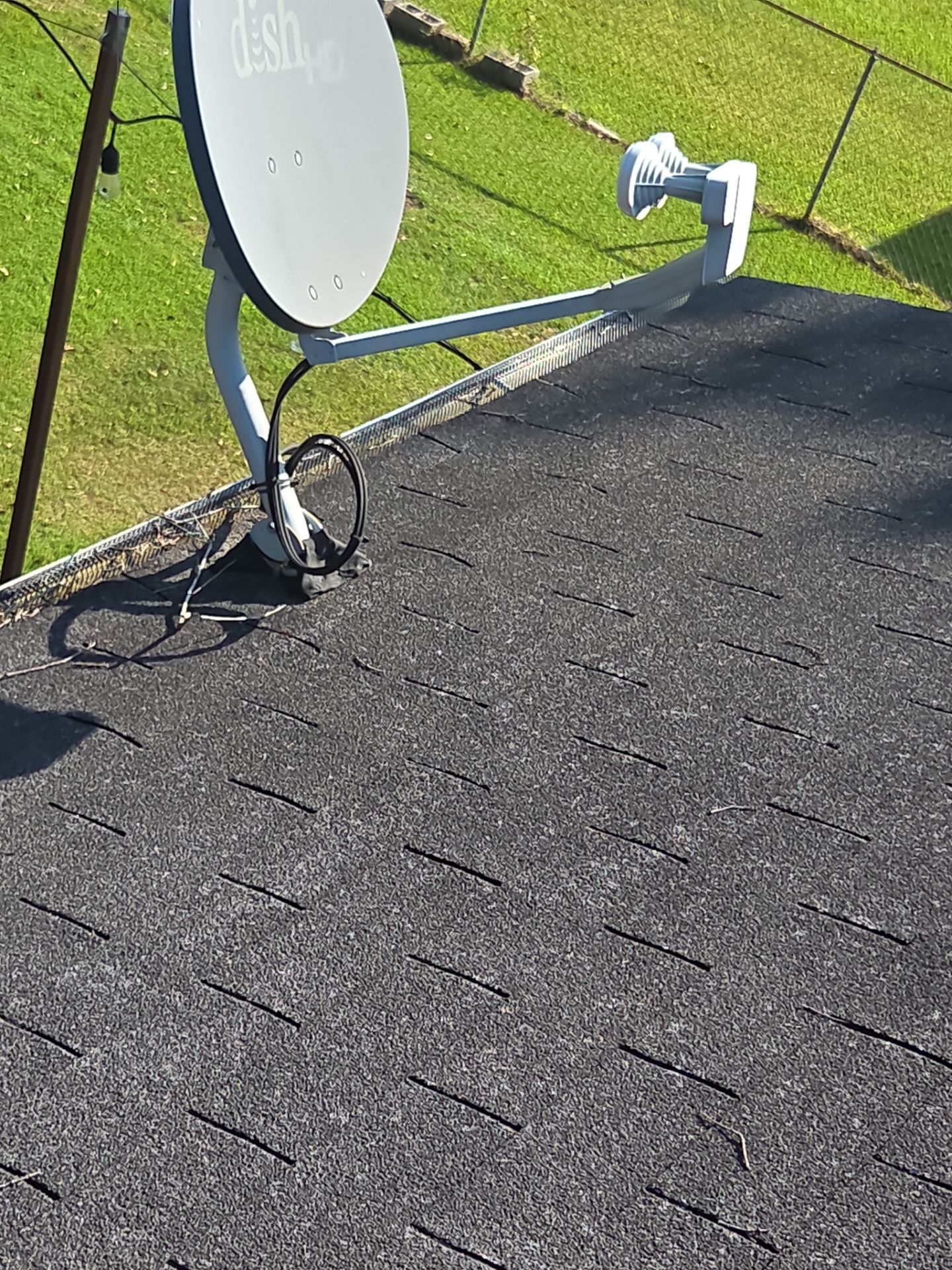 Standing Seam Metal Roof Installation in Trussville by NANOROOF Alabama