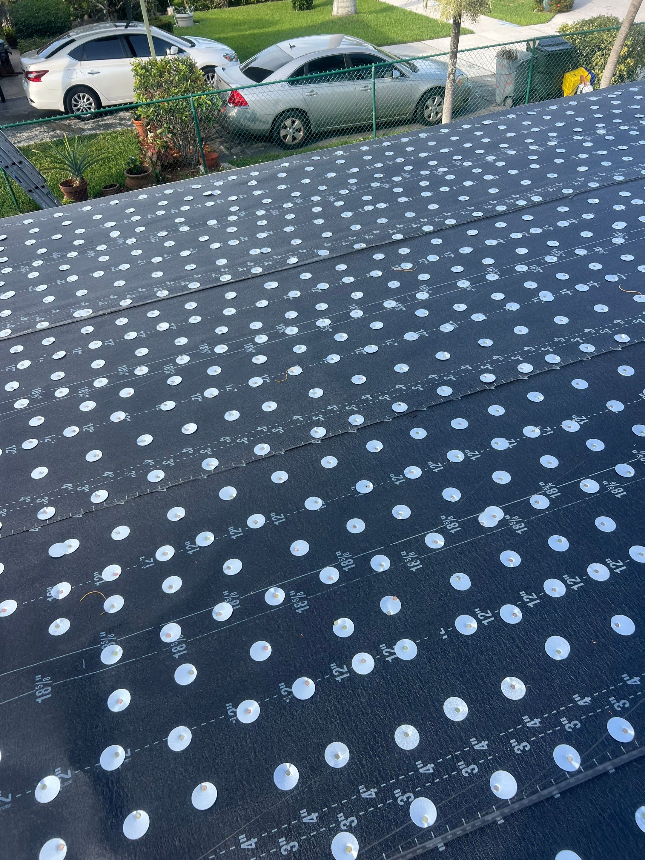 Residential Roofing Installation using GAF by BLUES BROTHERS ROOFING