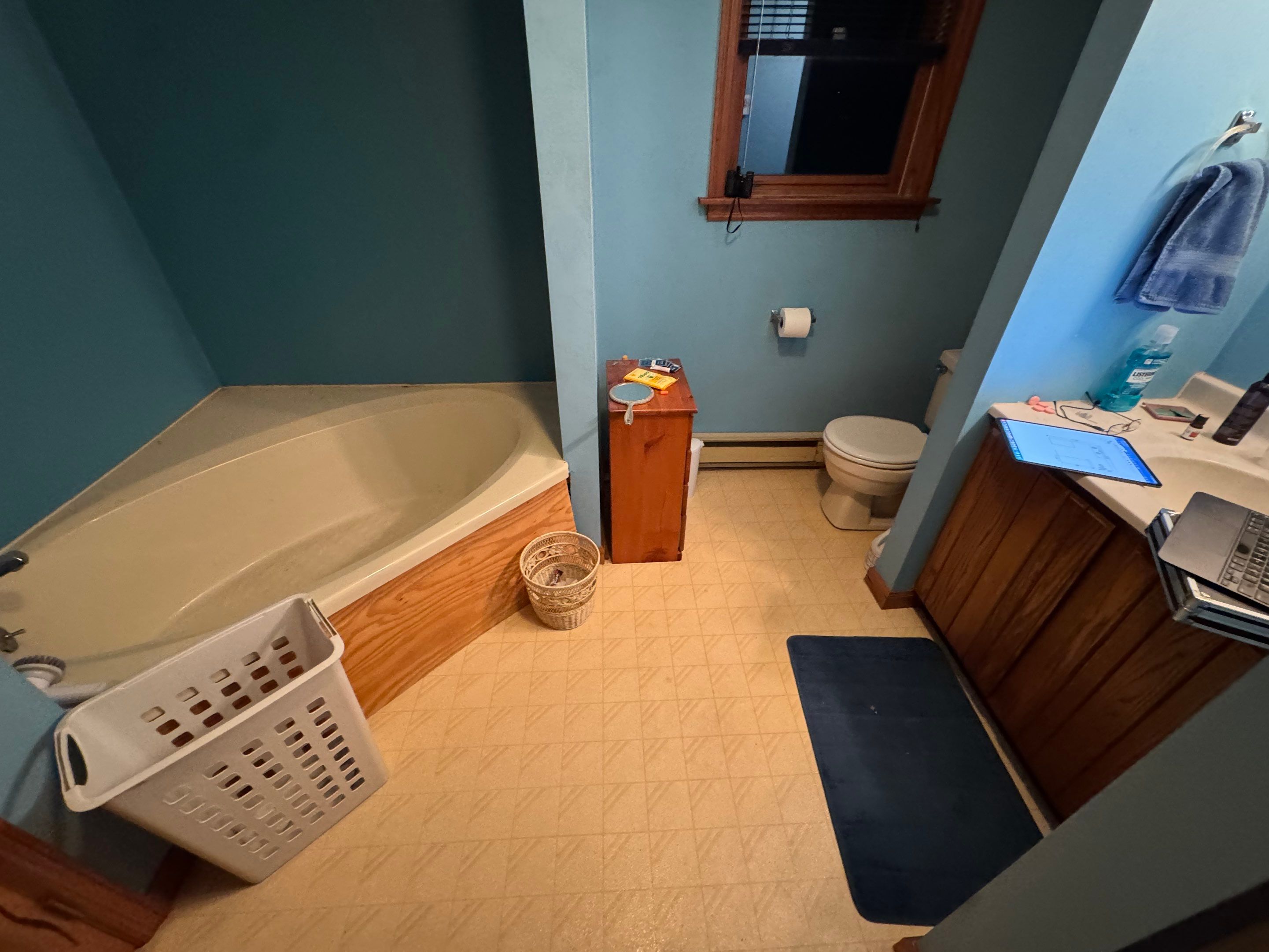 Bathroom Project in East Greenville, Pa by Fix Core LLC