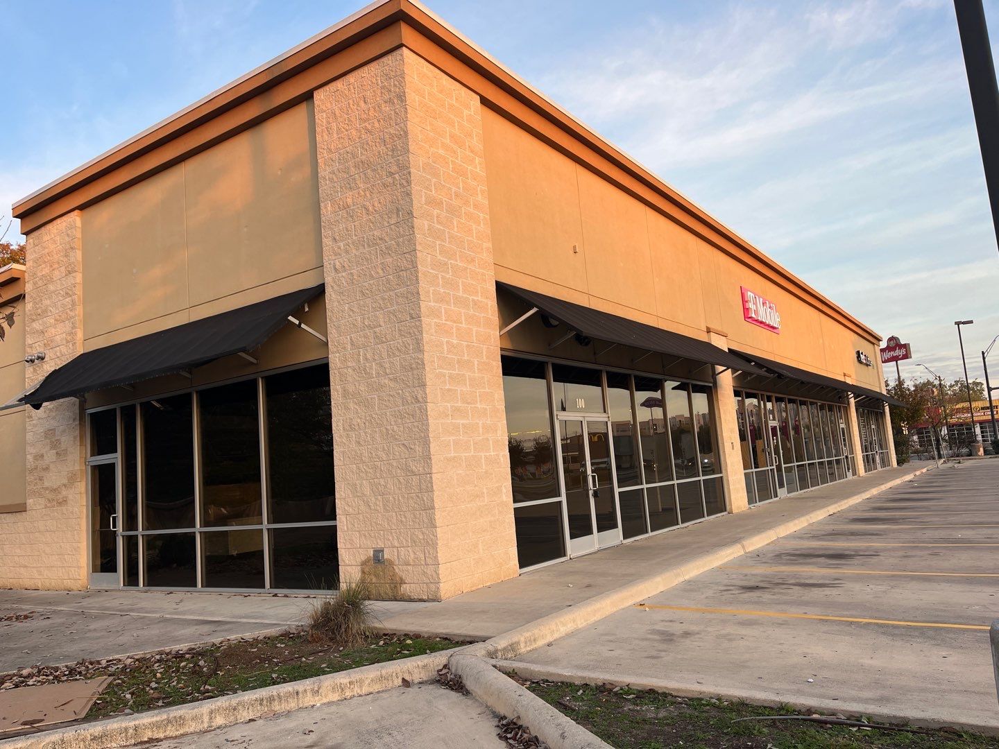 Storefront Revival: Transforming Business Exteriors with a New Coat of Brilliance by 360 Painting Central Texas 