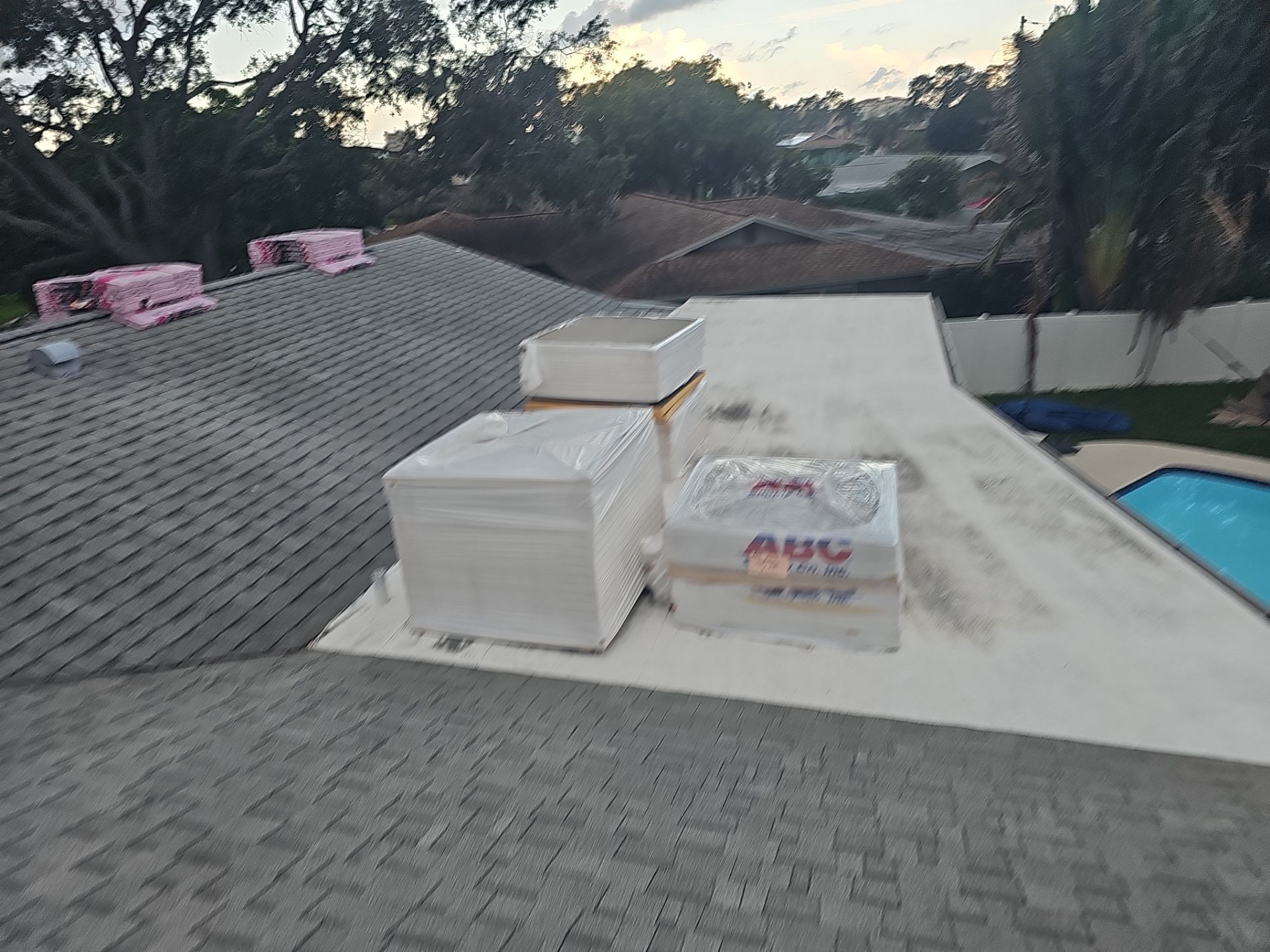 Project in Seminole 33776 by Mitchell Roofing Company LLC
