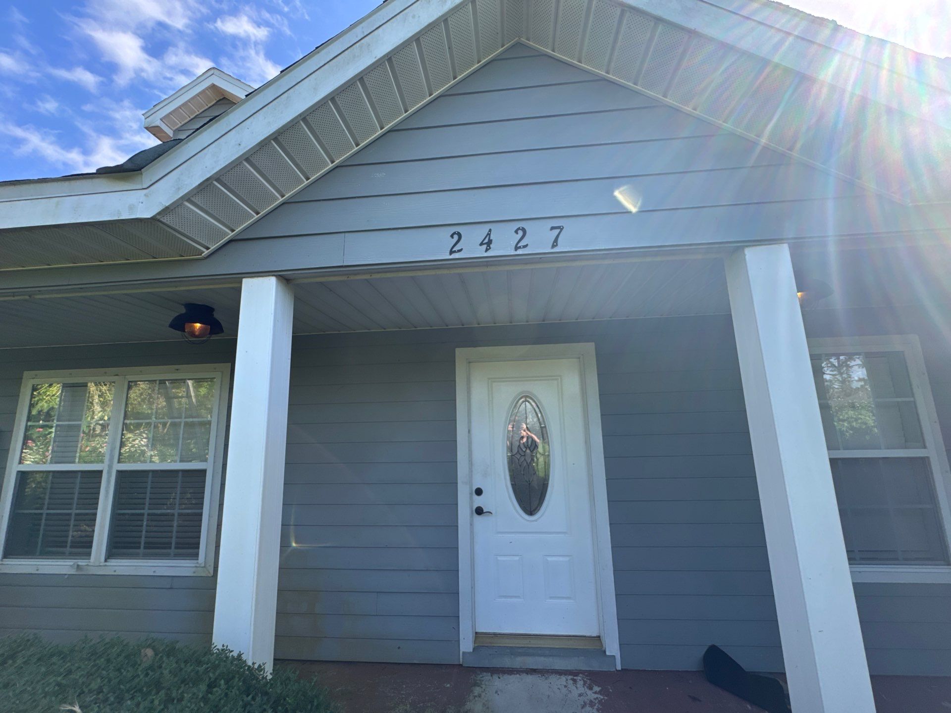 Hurricane Damage Claim in Lake Wales by FLAPA & KeyStone