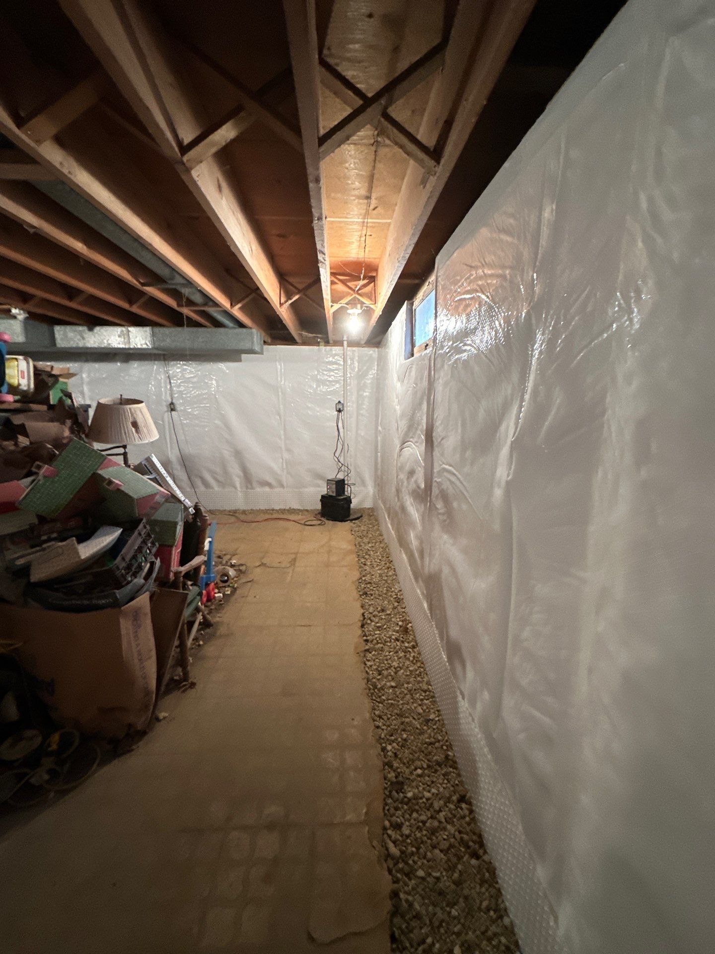 Waterproofing/Wall Bracing by ACE Waterproofing & Basement Solutions