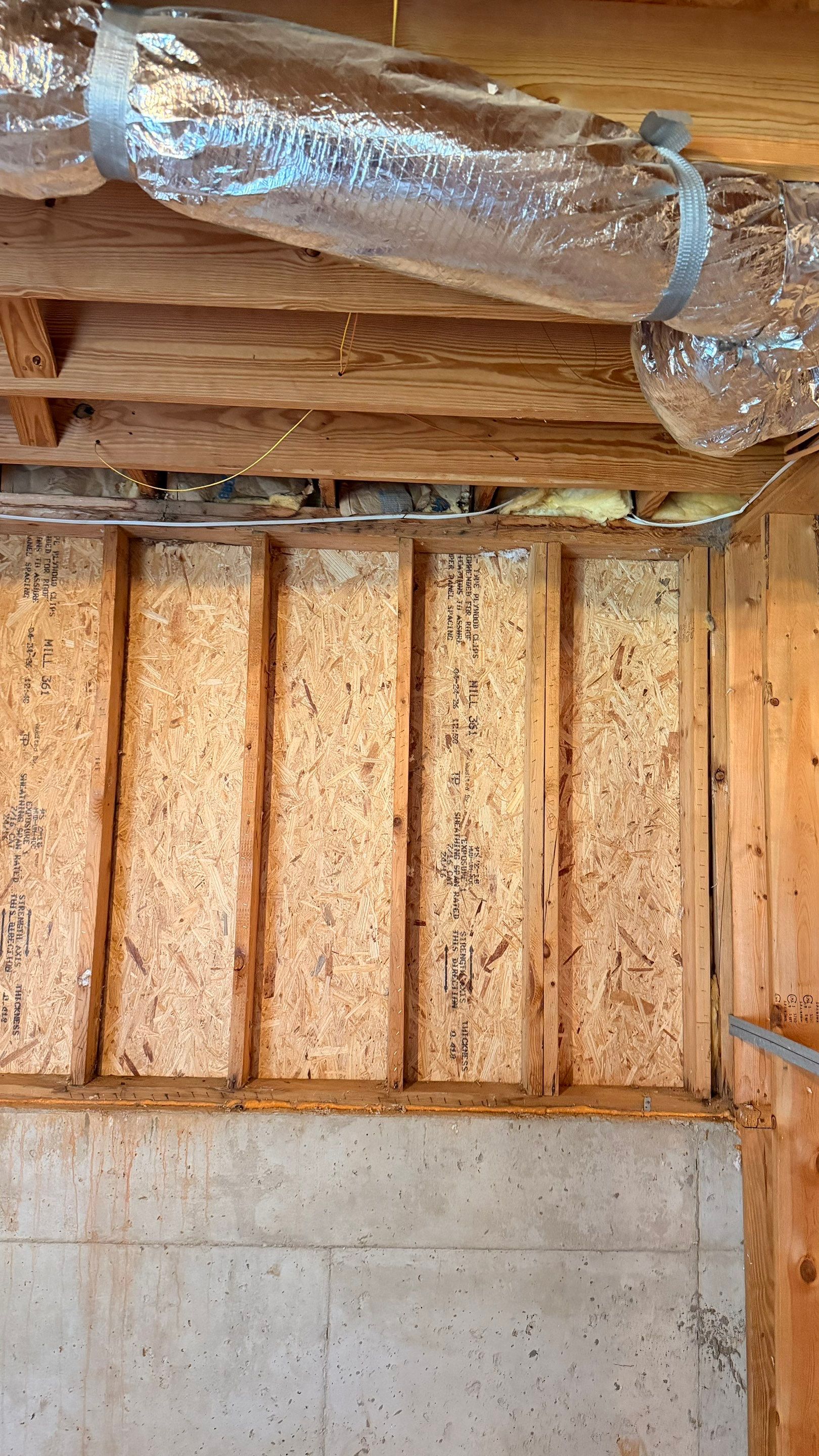 Elevated Pressure-Treated Deck and Staircase Rebuild in Douglasville by Swift Home Renovations