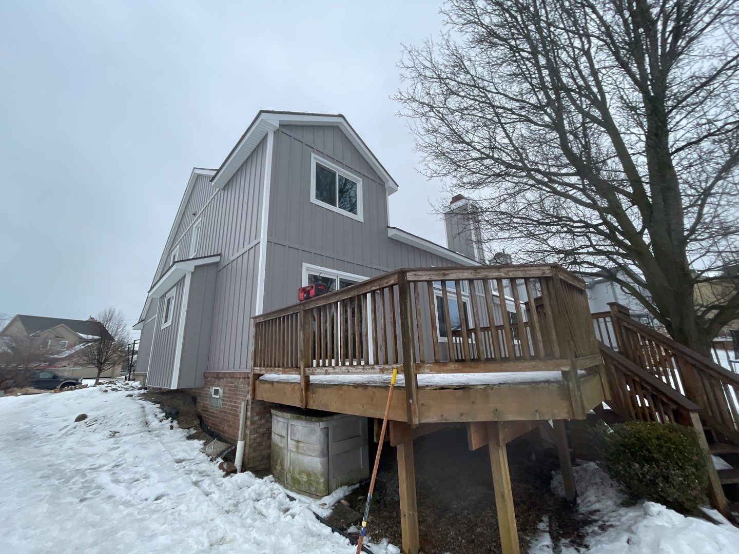 CertainTeed Cedarboards B&B + Alside UltraMax Windows Triple Pane by 180 Contractors
