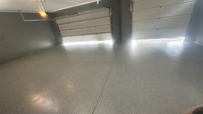 Garage Transformation using Canfield Hybrid 