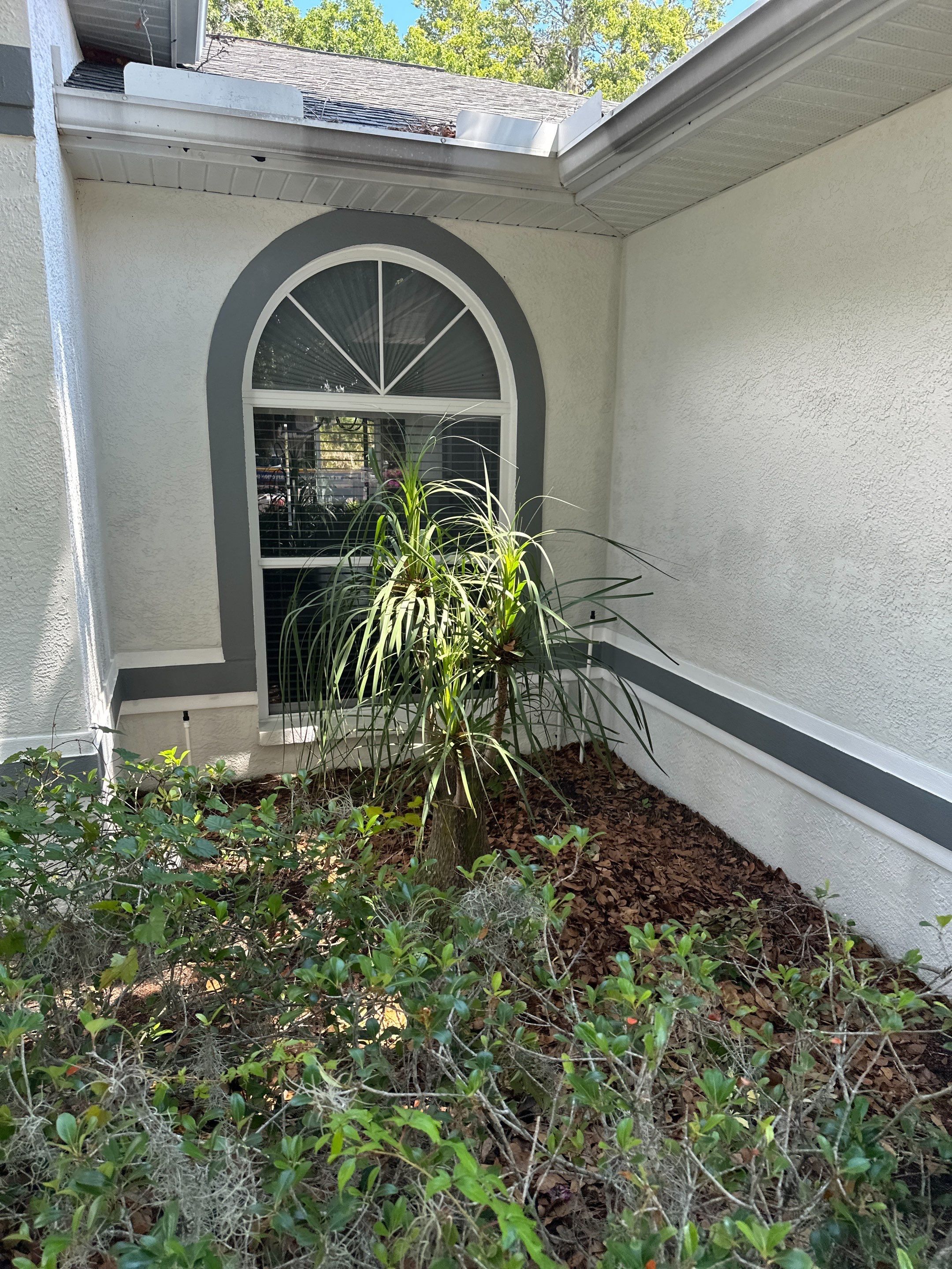 1-Story House Wash, Driveway, Patio/Lanai & Screen Enclosure Cleaning in Oakley Community, Ellenton, FL | Sunshine AquaWash by Sunshine AquaWash
