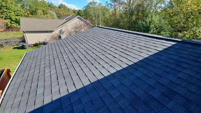 Atlas Pinnacle, Color, Black Shadow, Drip Edge, Color, Black
