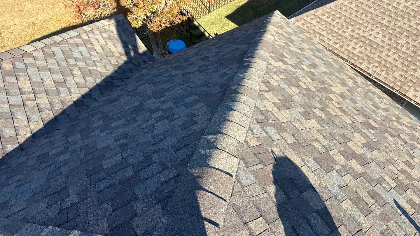 Project in Rowlett by Rhino Roofing and General Contracting, LLC