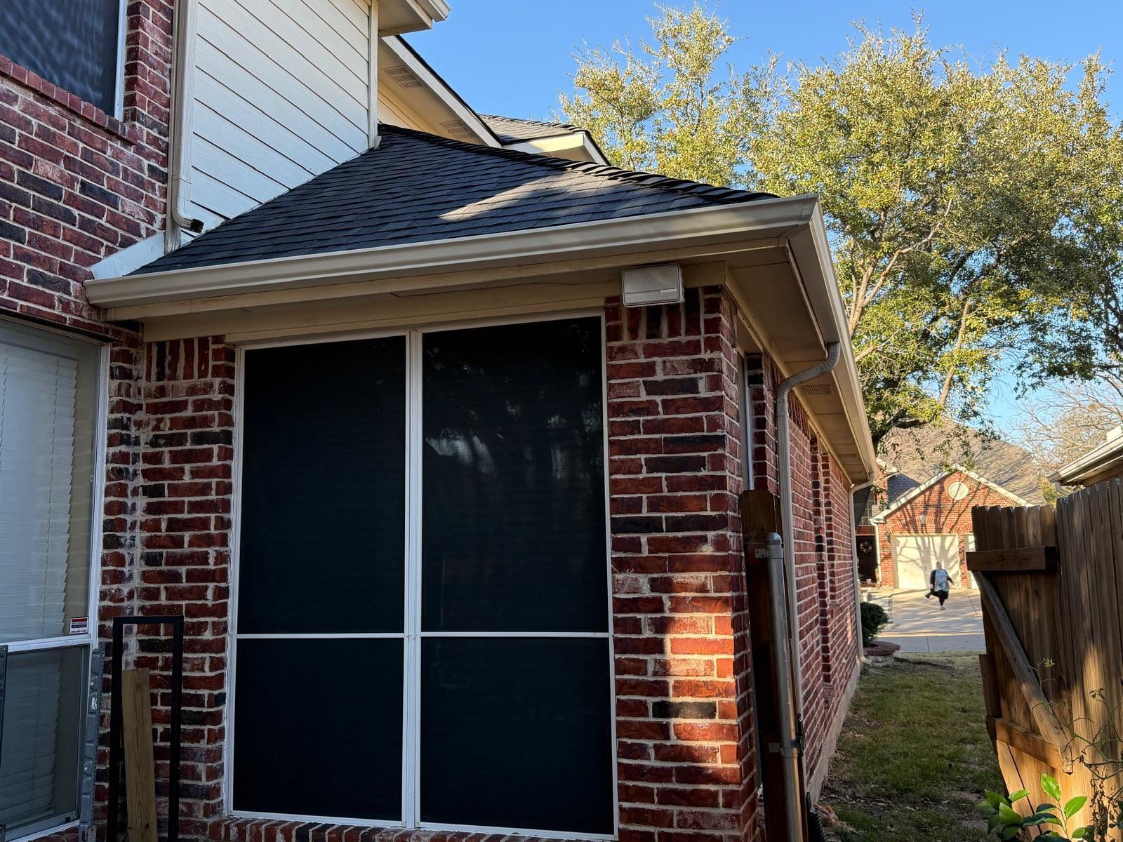 Project in Frisco by Armor Roofing | Exteriors