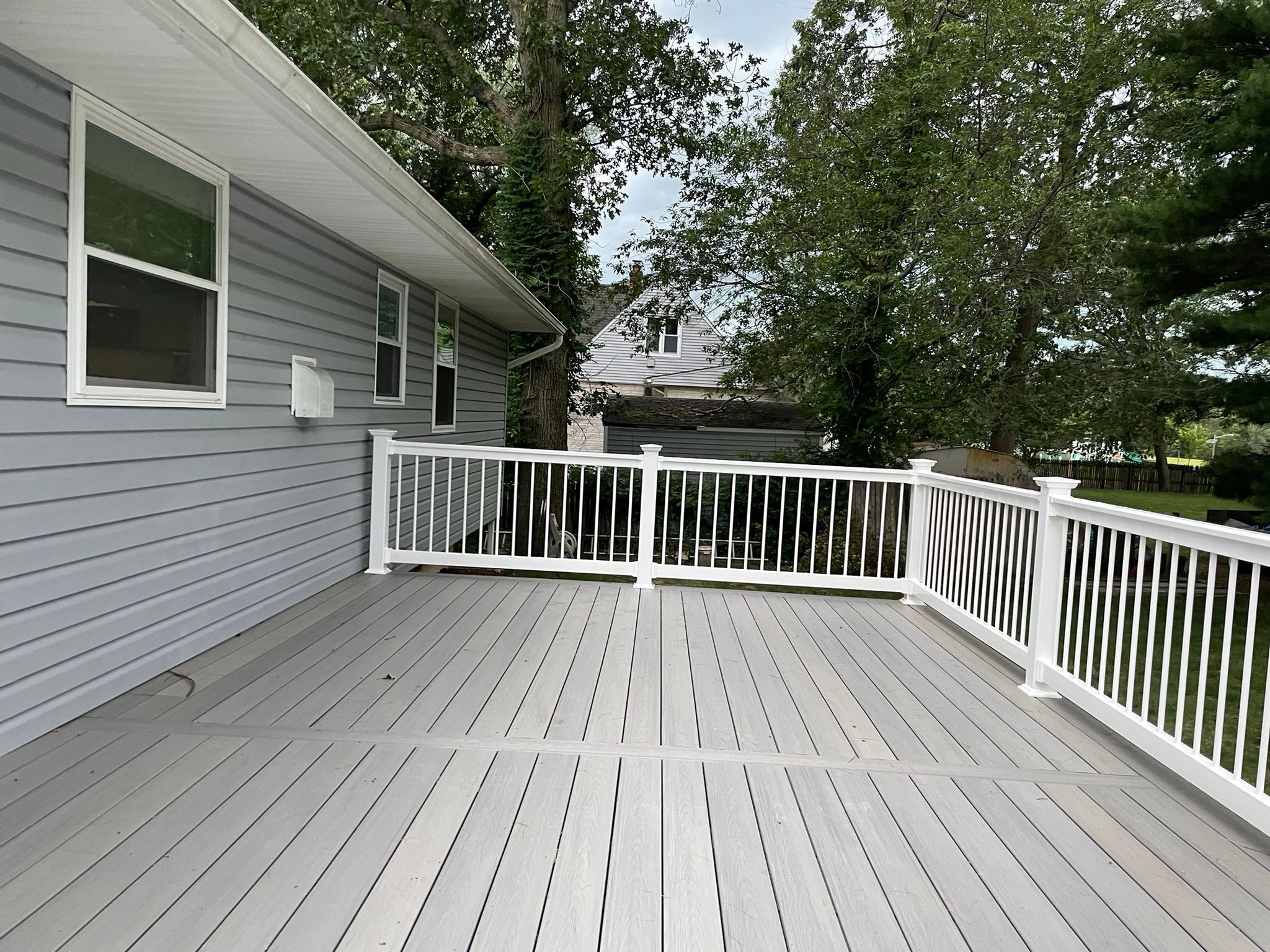 New Deck in West Deptford, New Jersey by deck guardian